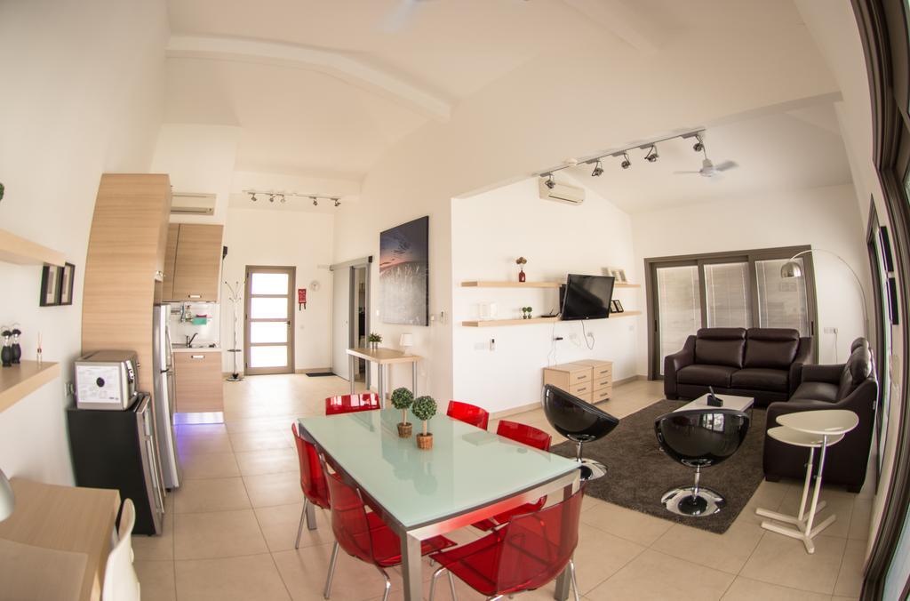 Olivier Residence Nicosia Exteriör bild