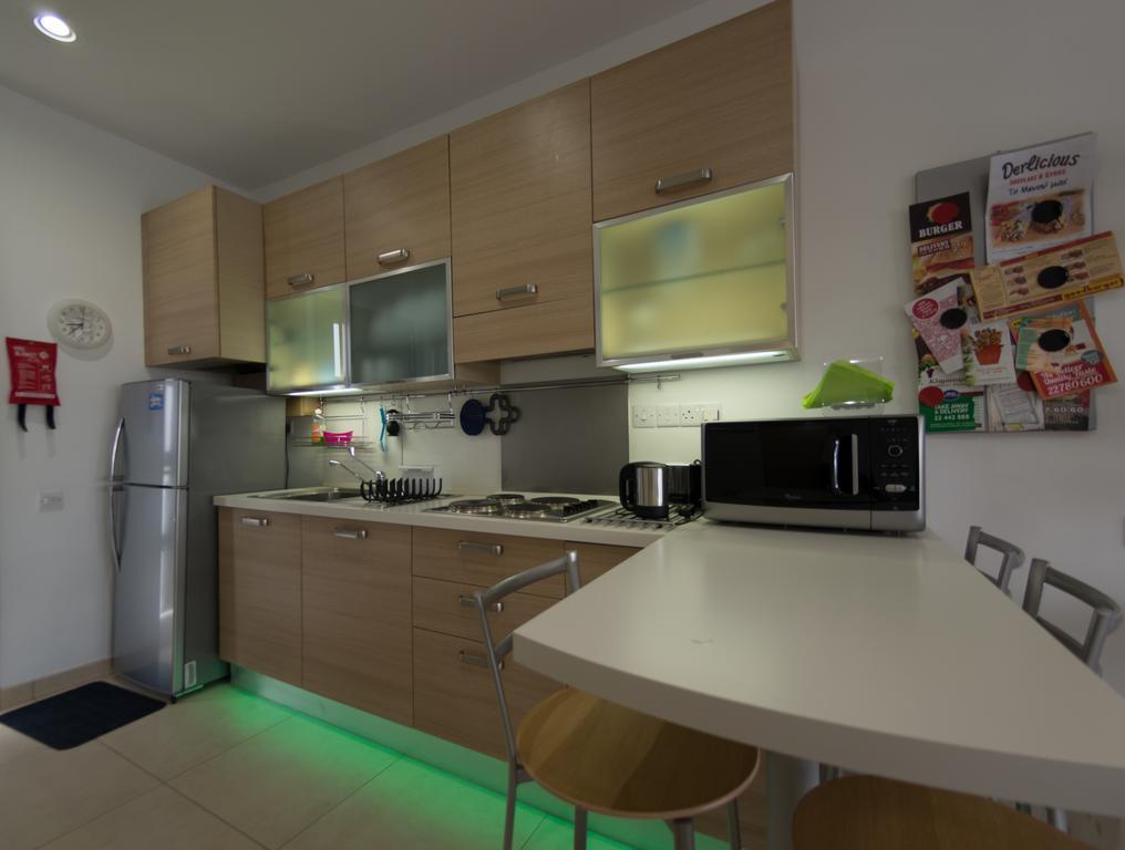 Olivier Residence Nicosia Exteriör bild