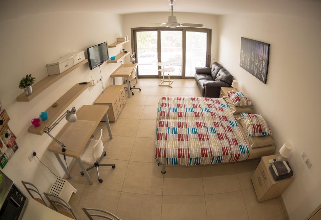 Olivier Residence Nicosia Exteriör bild