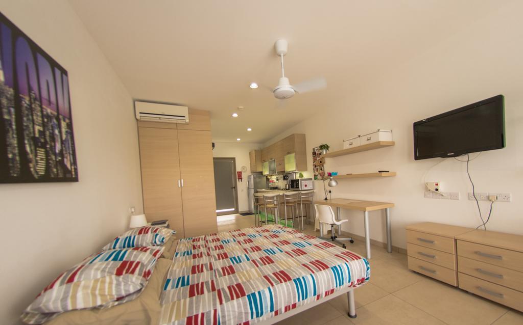 Olivier Residence Nicosia Exteriör bild