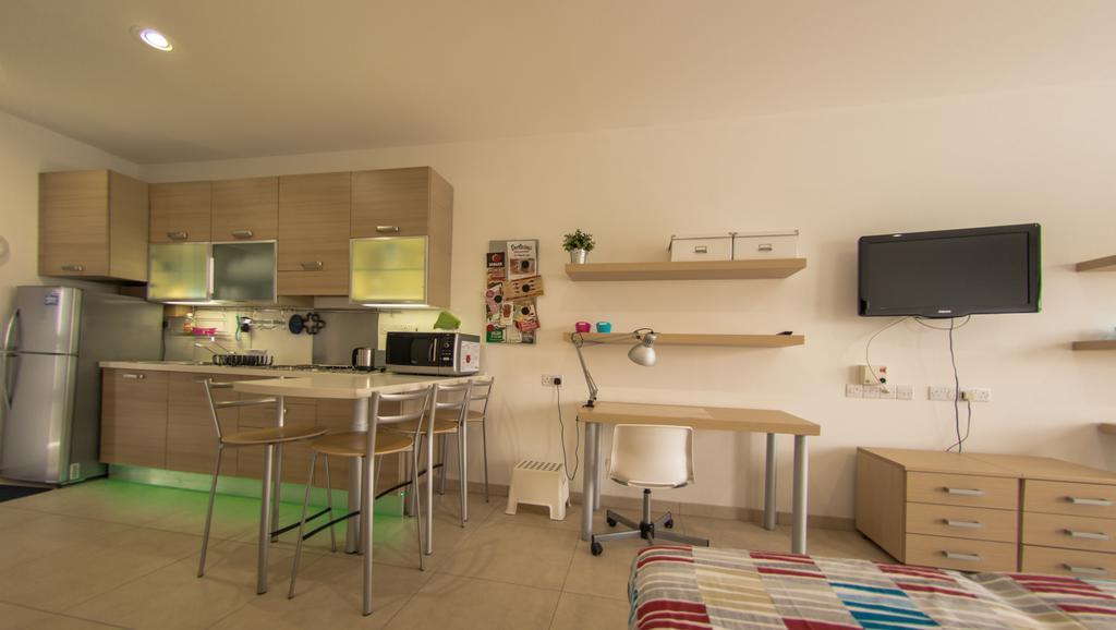 Olivier Residence Nicosia Exteriör bild