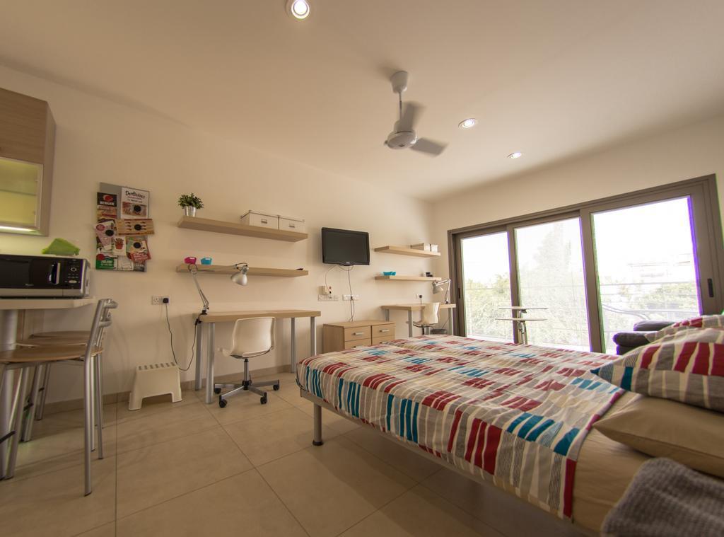 Olivier Residence Nicosia Exteriör bild