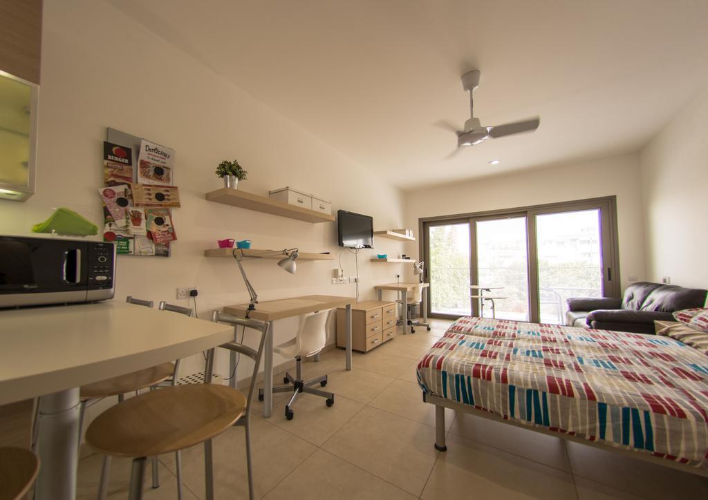 Olivier Residence Nicosia Exteriör bild