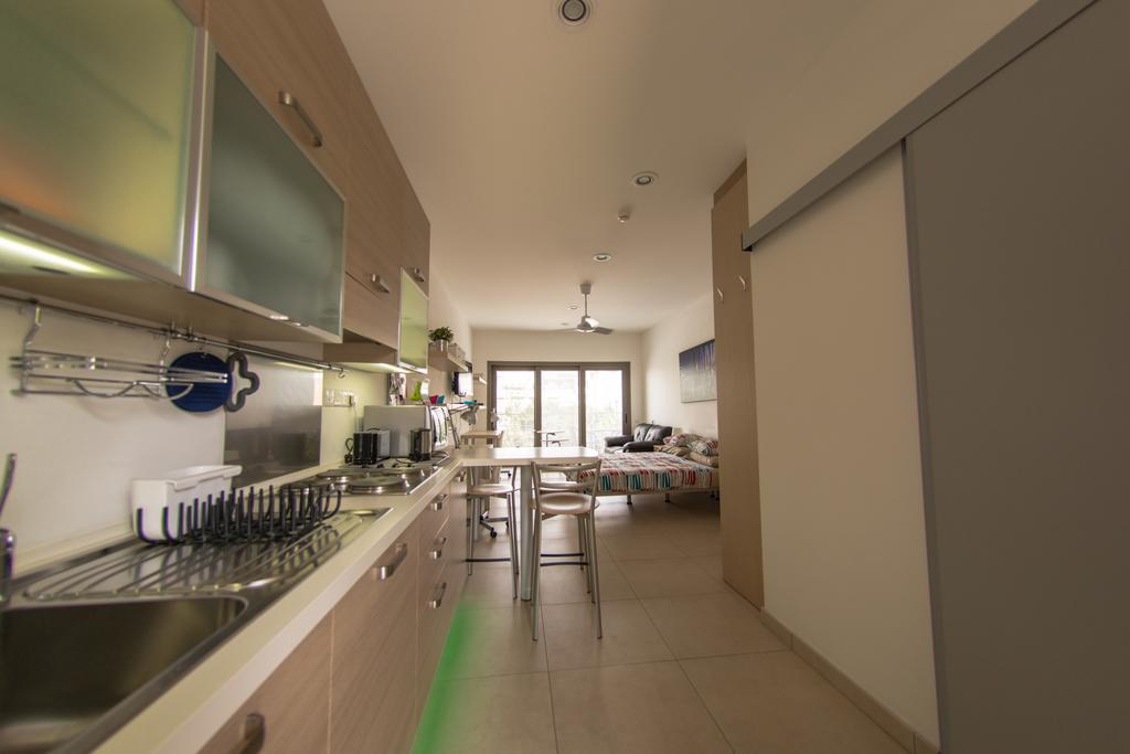 Olivier Residence Nicosia Exteriör bild