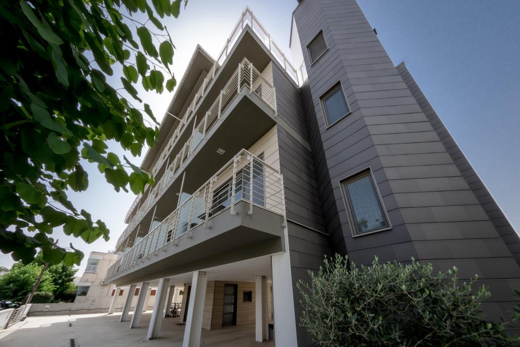 Olivier Residence Nicosia Exteriör bild