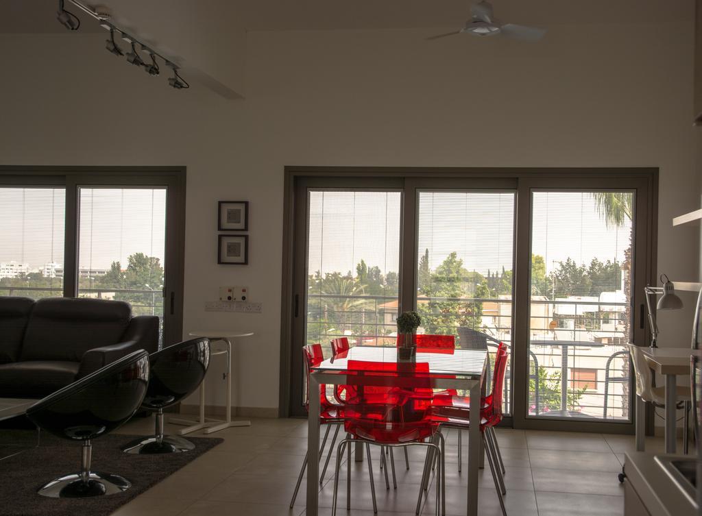 Olivier Residence Nicosia Exteriör bild