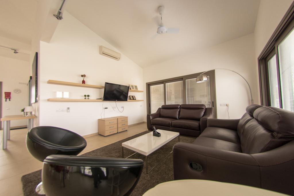 Olivier Residence Nicosia Exteriör bild