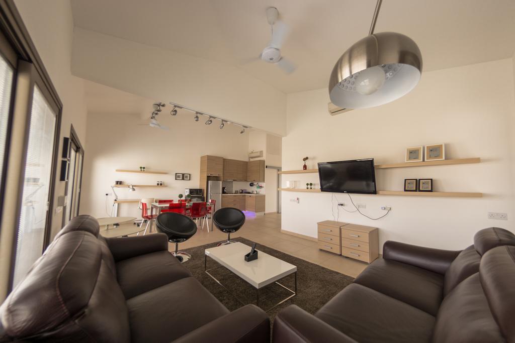 Olivier Residence Nicosia Exteriör bild
